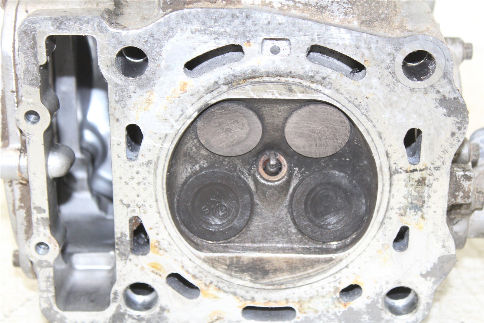 1998 Polaris Sportsman 500 4x4 Cylinder Head Valve Cover Intake Exhaust 421G