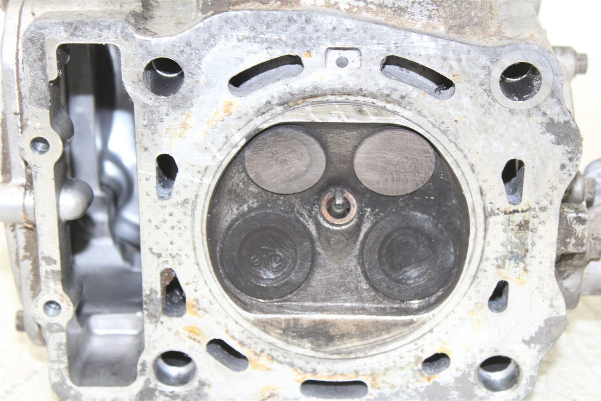 1998 Polaris Sportsman 500 4x4 Cylinder Head Valve Cover Intake Exhaust 421G