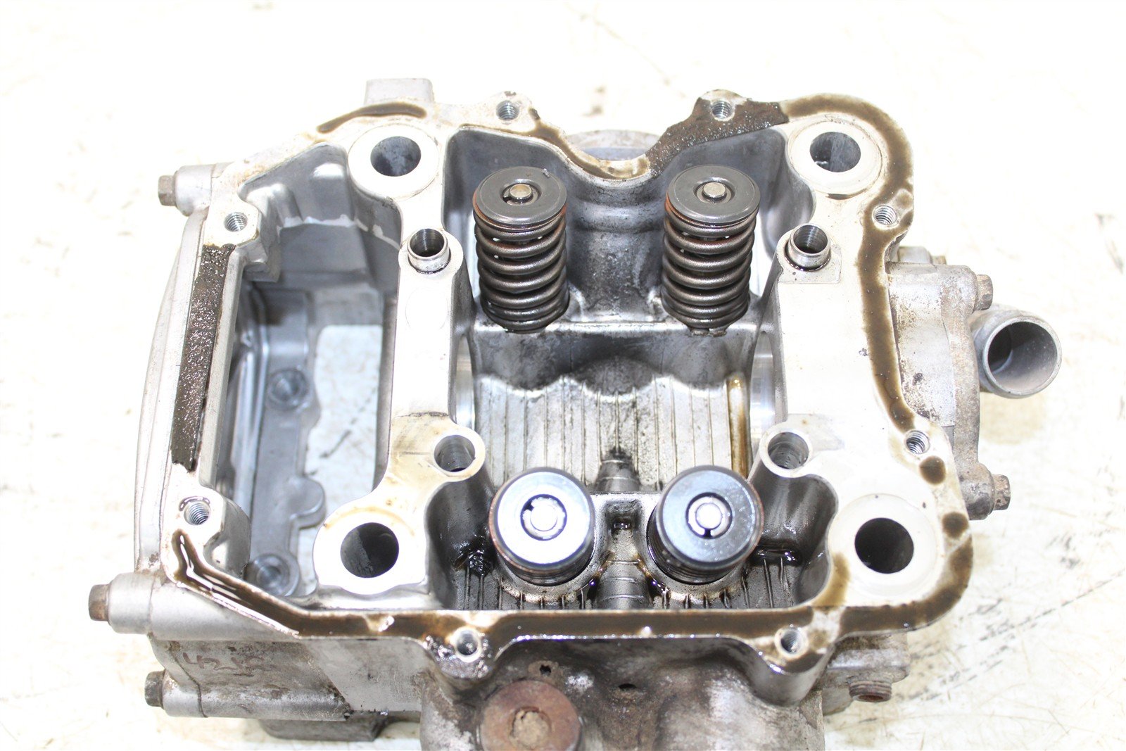 1998 Polaris Sportsman 500 4x4 Cylinder Head Valve Cover Intake Exhaust 421G