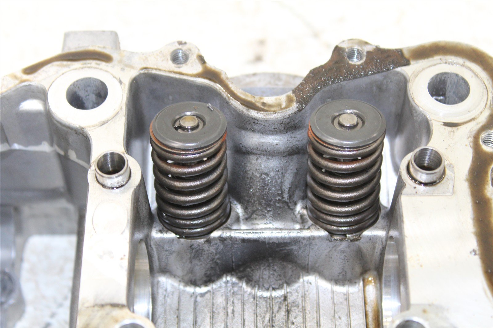 1998 Polaris Sportsman 500 4x4 Cylinder Head Valve Cover Intake Exhaust 421G