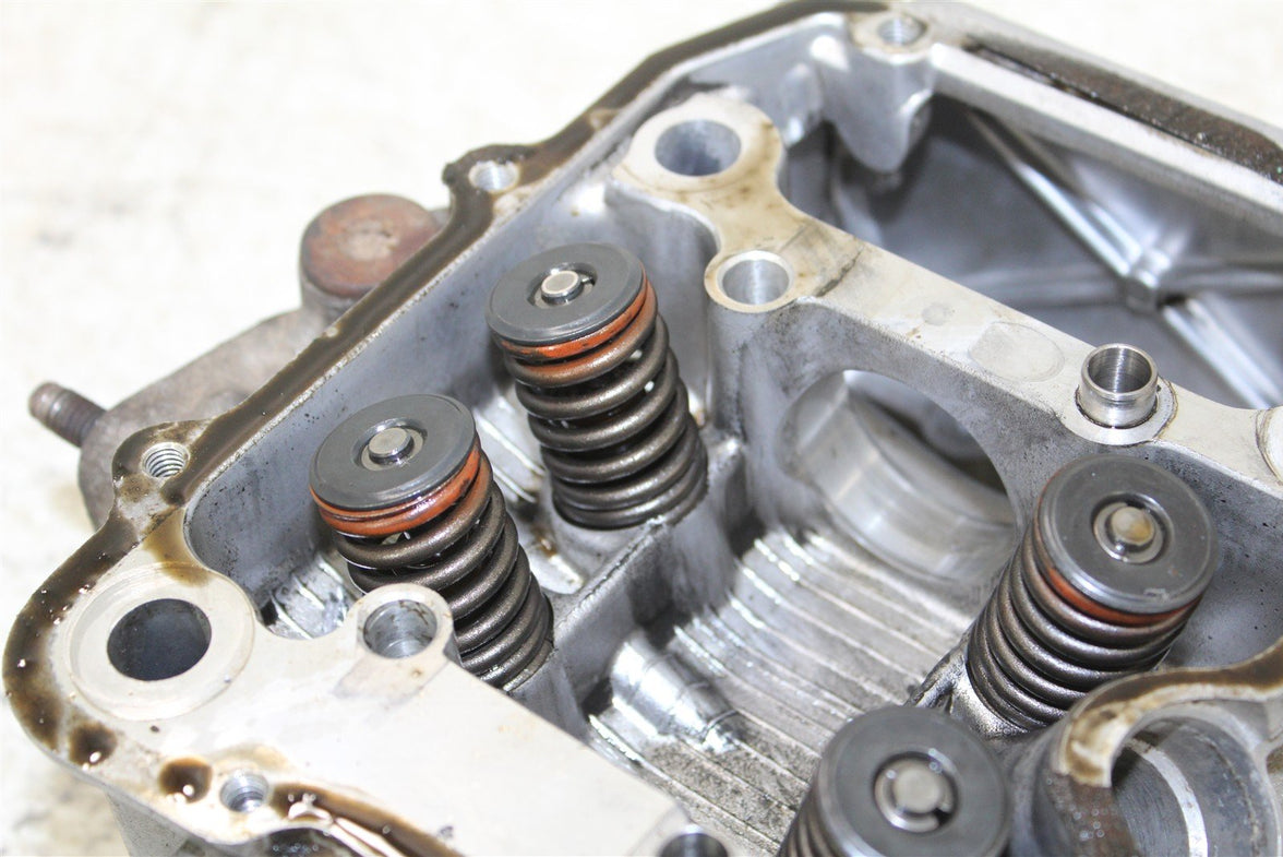 1998 Polaris Sportsman 500 4x4 Cylinder Head Valve Cover Intake Exhaust 421G