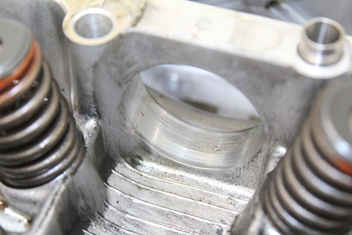 1998 Polaris Sportsman 500 4x4 Cylinder Head Valve Cover Intake Exhaust 421G