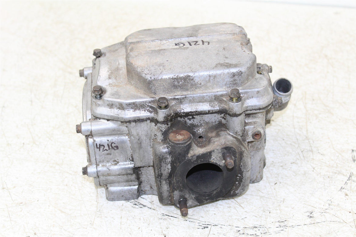 1998 Polaris Sportsman 500 4x4 Cylinder Head Valve Cover Intake Exhaust 421G