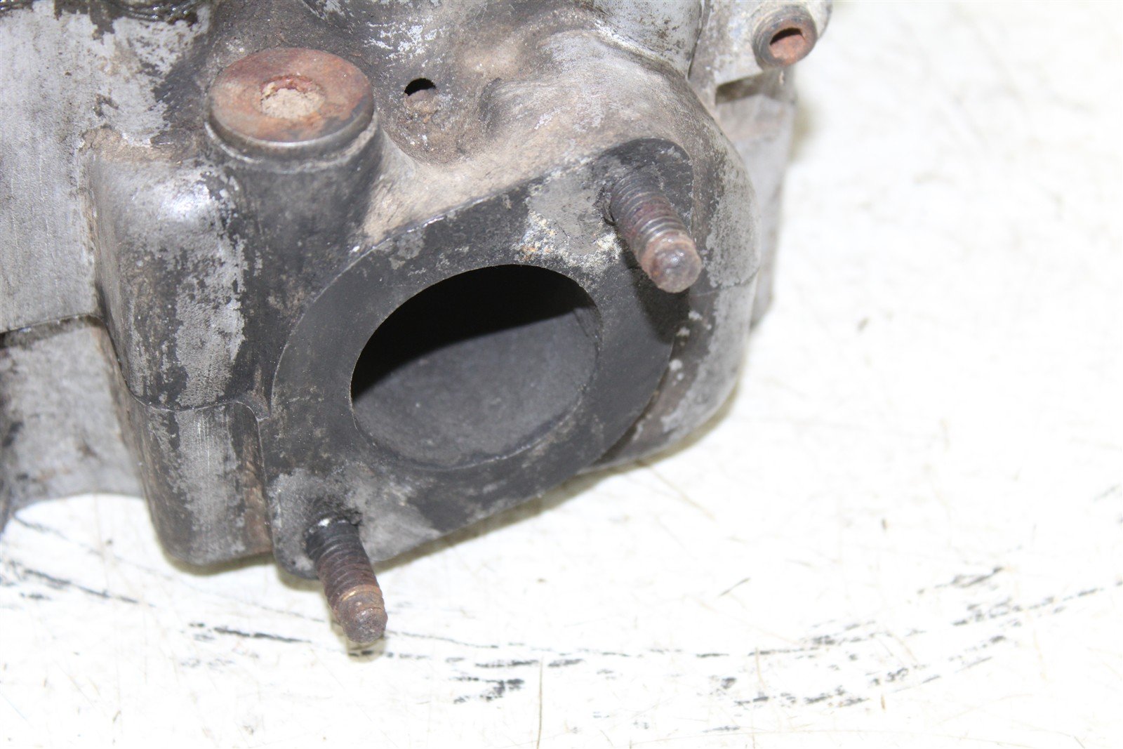 1998 Polaris Sportsman 500 4x4 Cylinder Head Valve Cover Intake Exhaust 421G