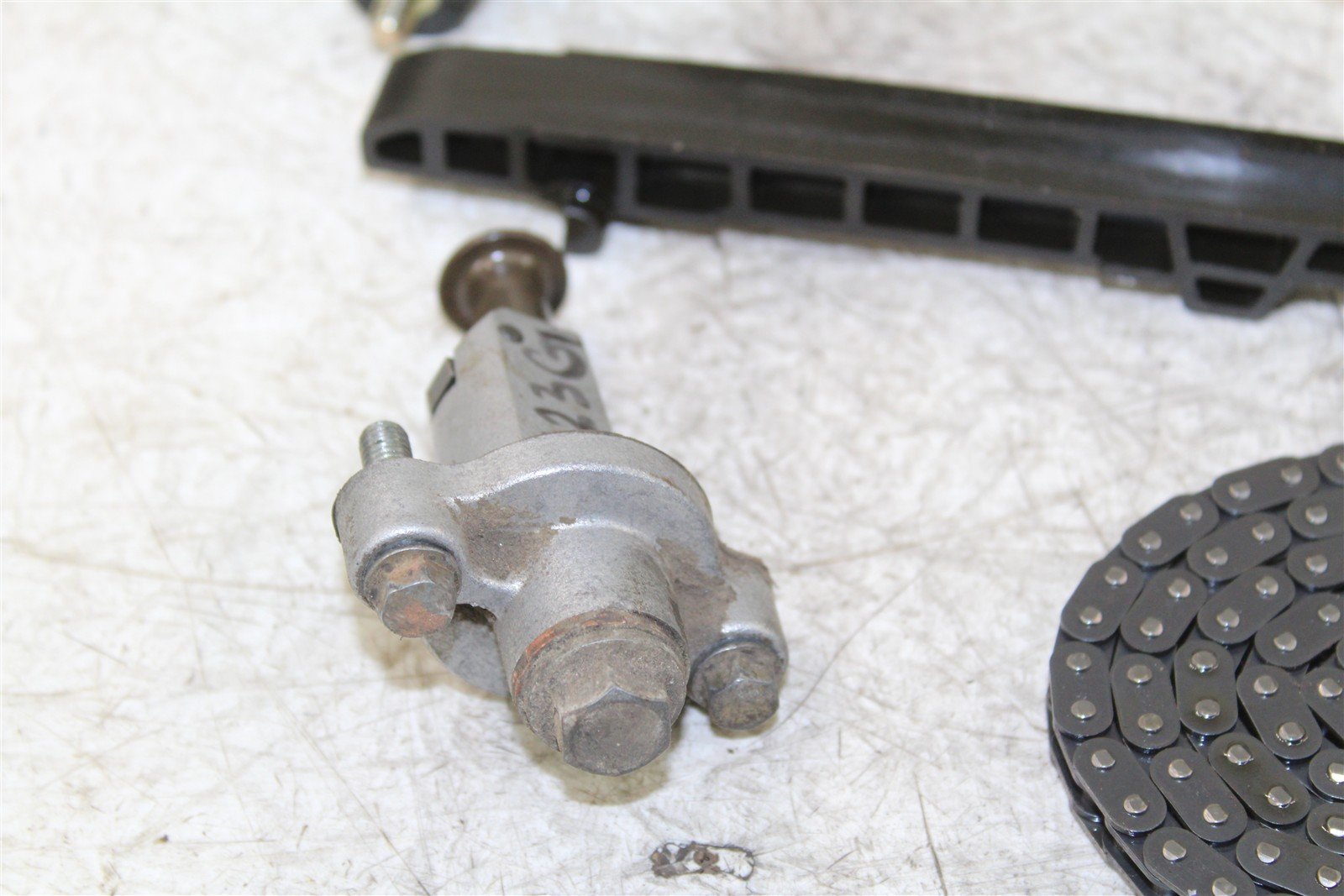 1998 Polaris Sportsman 500 4x4 Timing Chain Guide w/ Camshaft Tensioner 423G