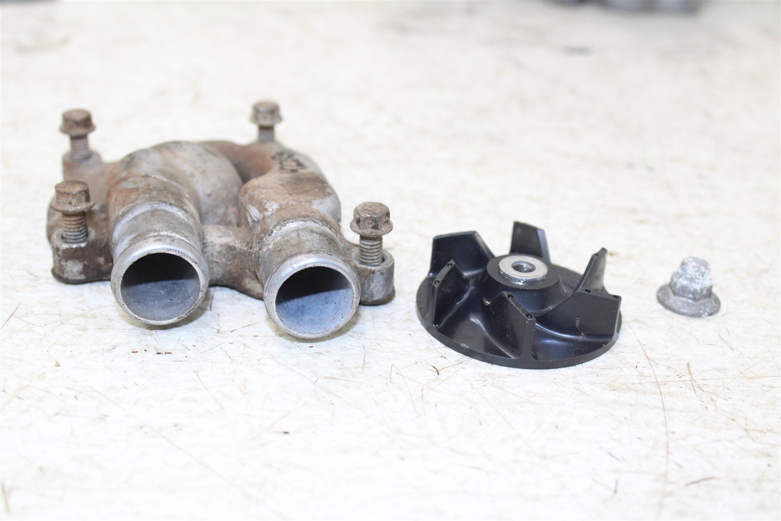 1998 Polaris Sportsman 500 4x4 Water Pump Impeller Cover