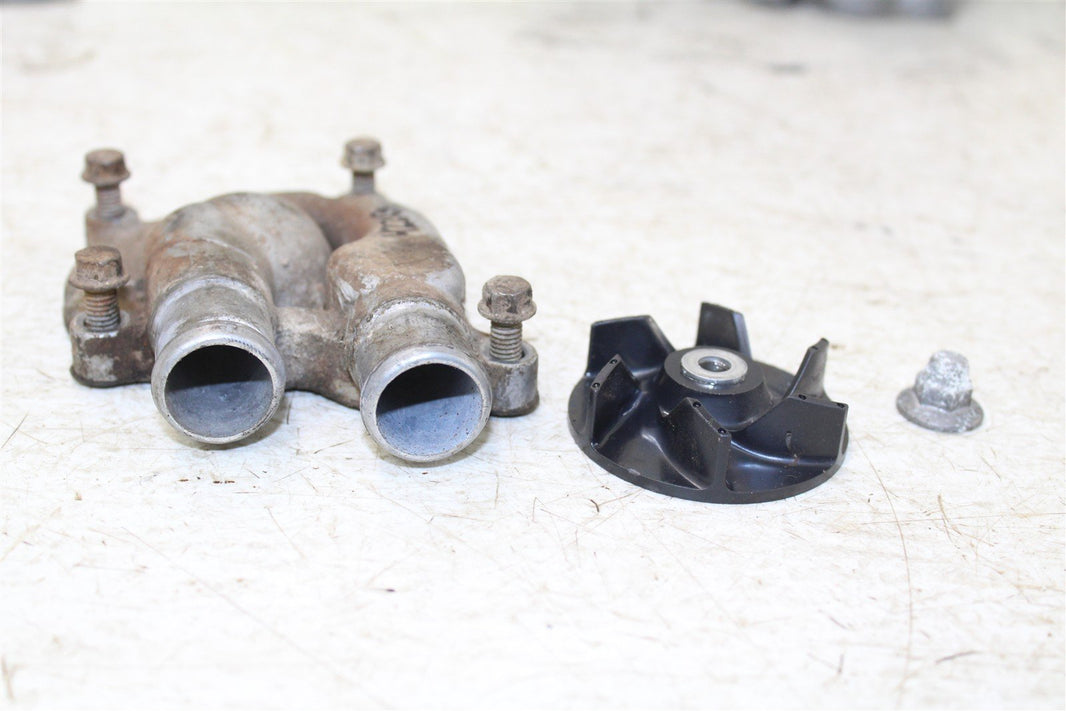 1998 Polaris Sportsman 500 4x4 Water Pump Impeller Cover