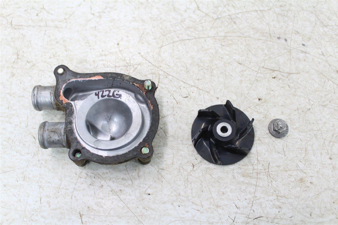 1998 Polaris Sportsman 500 4x4 Water Pump Impeller Cover