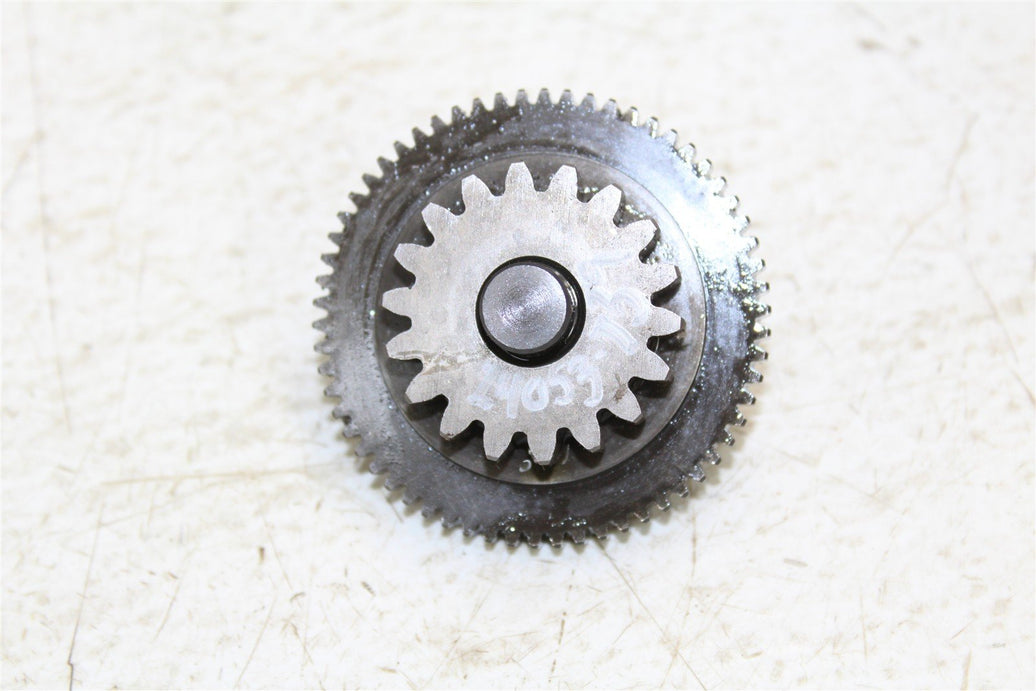 1998 Kawasaki Bayou 220 Starter Motor Limiter Reduction Gears