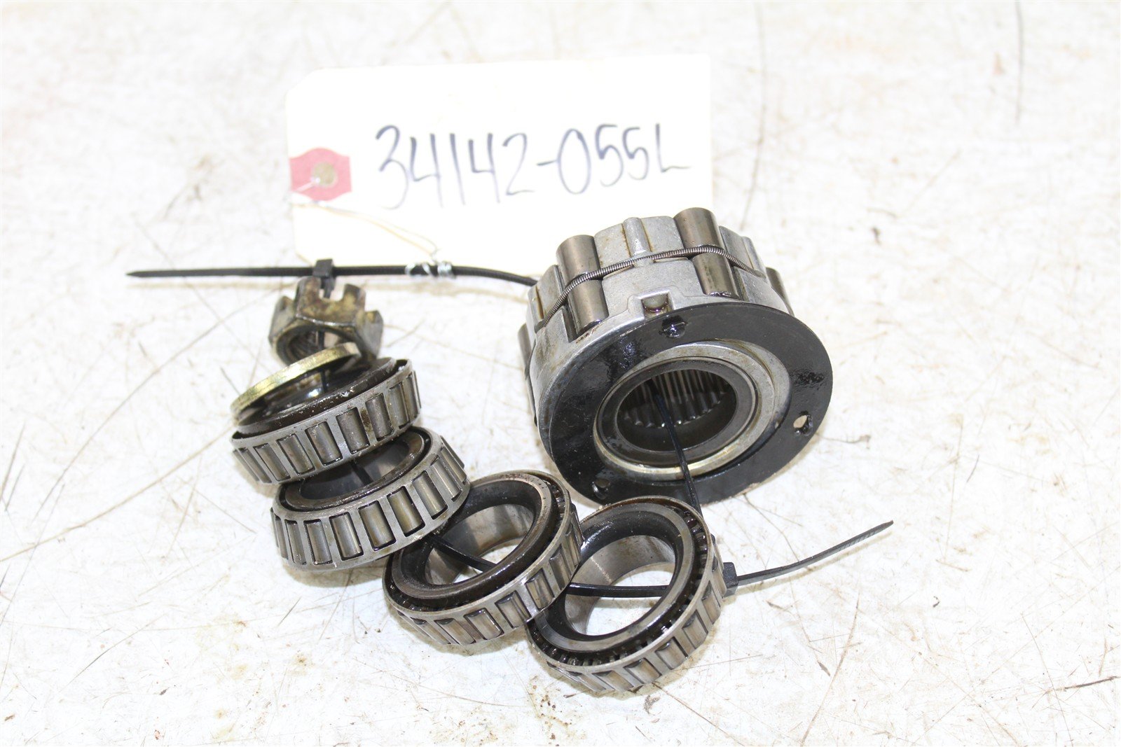 2001 Polaris Sportsman 400 4x4 Front Left Axle Clutch Hilliard Bearing 34142