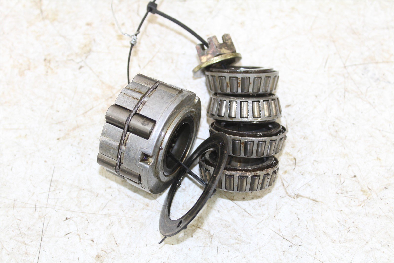 2001 Polaris Sportsman 400 4x4 Front Left Axle Clutch Hilliard Bearing 34142