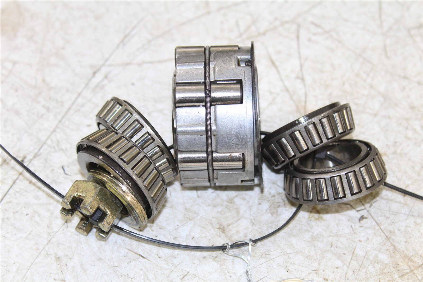 2001 Polaris Sportsman 400 4x4 Front Right Axle Clutch Hilliard Bearing 34142