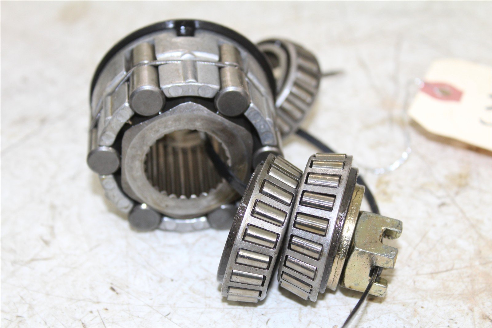 2001 Polaris Sportsman 400 4x4 Front Right Axle Clutch Hilliard Bearing 34142