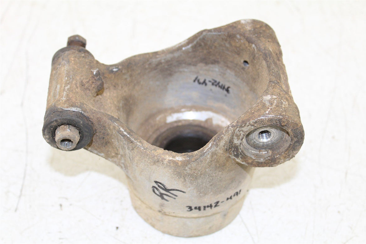 2001 Polaris Sportsman 400 4x4 Rear Knuckle Control Arm Mount Left Right 34142