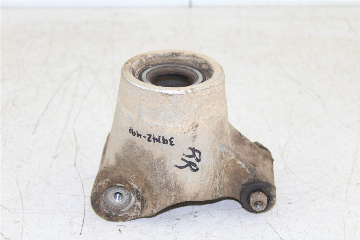 2001 Polaris Sportsman 400 4x4 Rear Knuckle Control Arm Mount Left Right 34142