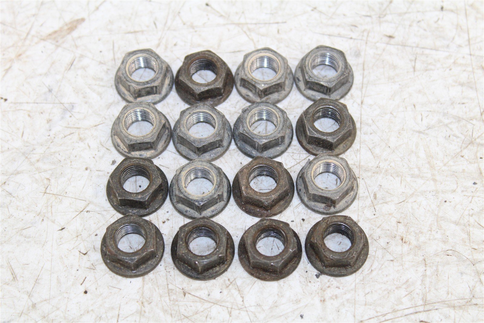 2001 Polaris Sportsman 400 4x4 Lug Nuts 34142