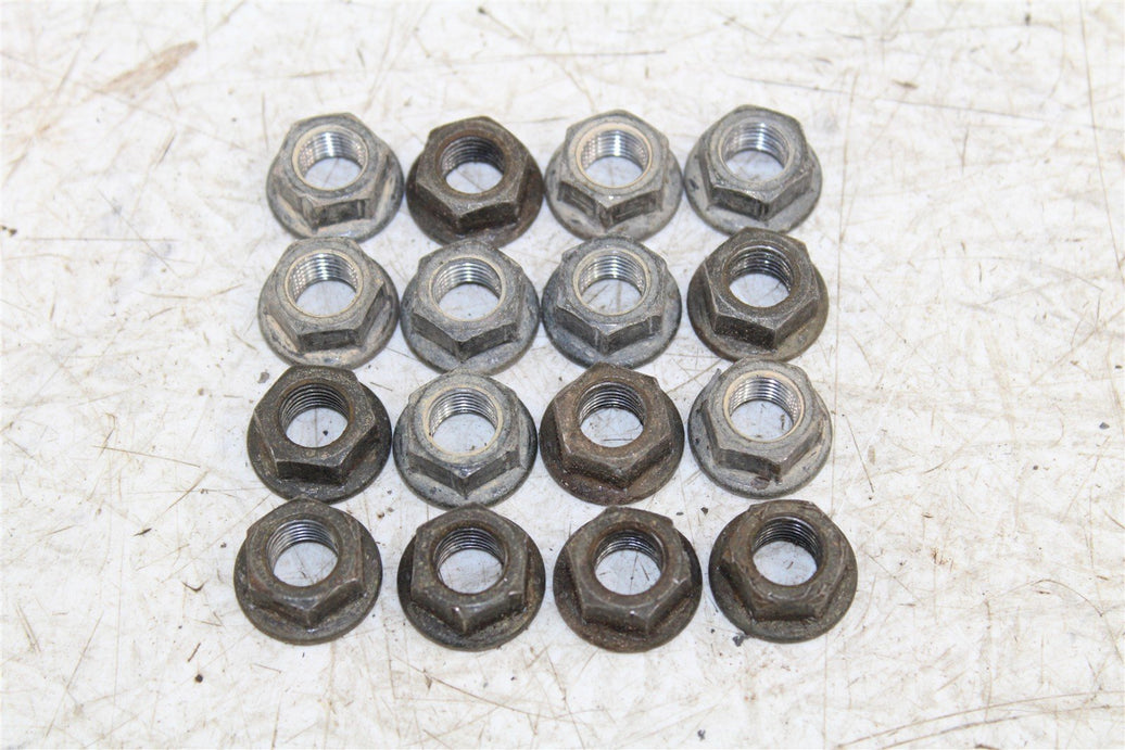 2001 Polaris Sportsman 400 4x4 Lug Nuts 34142