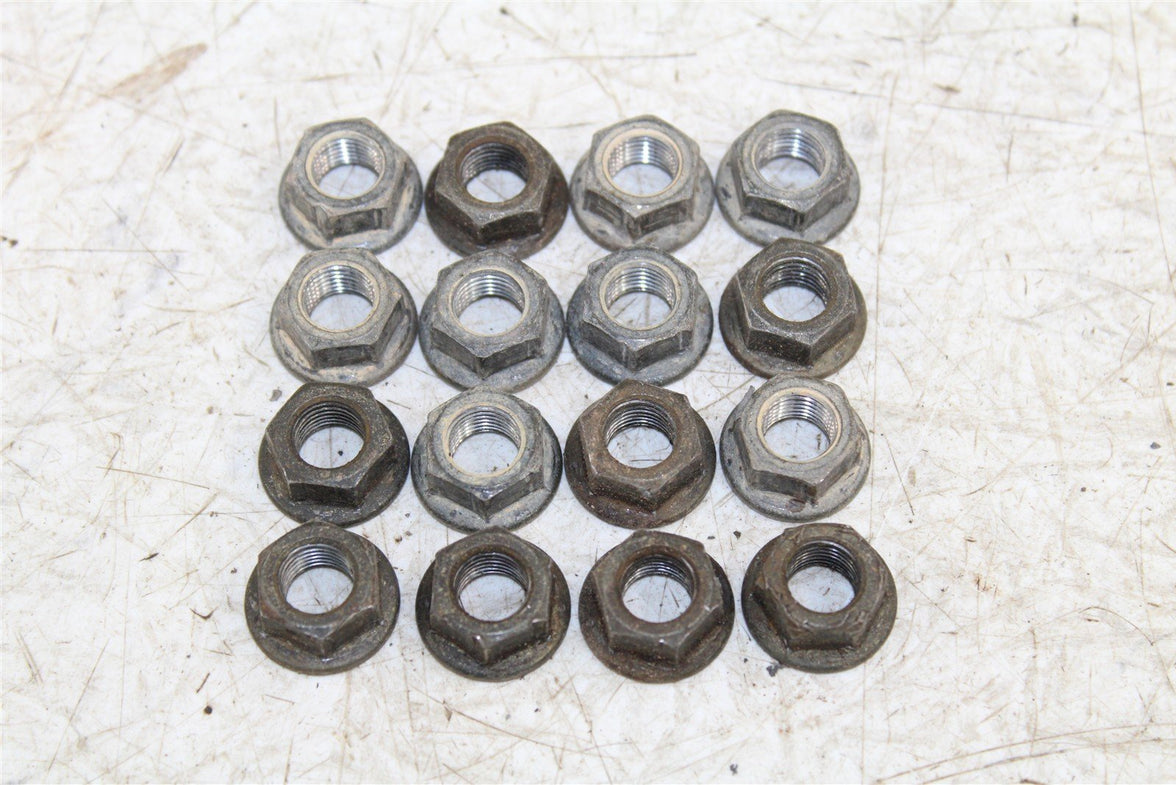 2001 Polaris Sportsman 400 4x4 Lug Nuts 34142