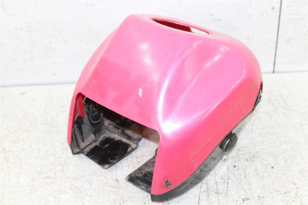 2001 Polaris Sportsman 400 4x4 Headlight Housing Speedometer Mount Cover 34142