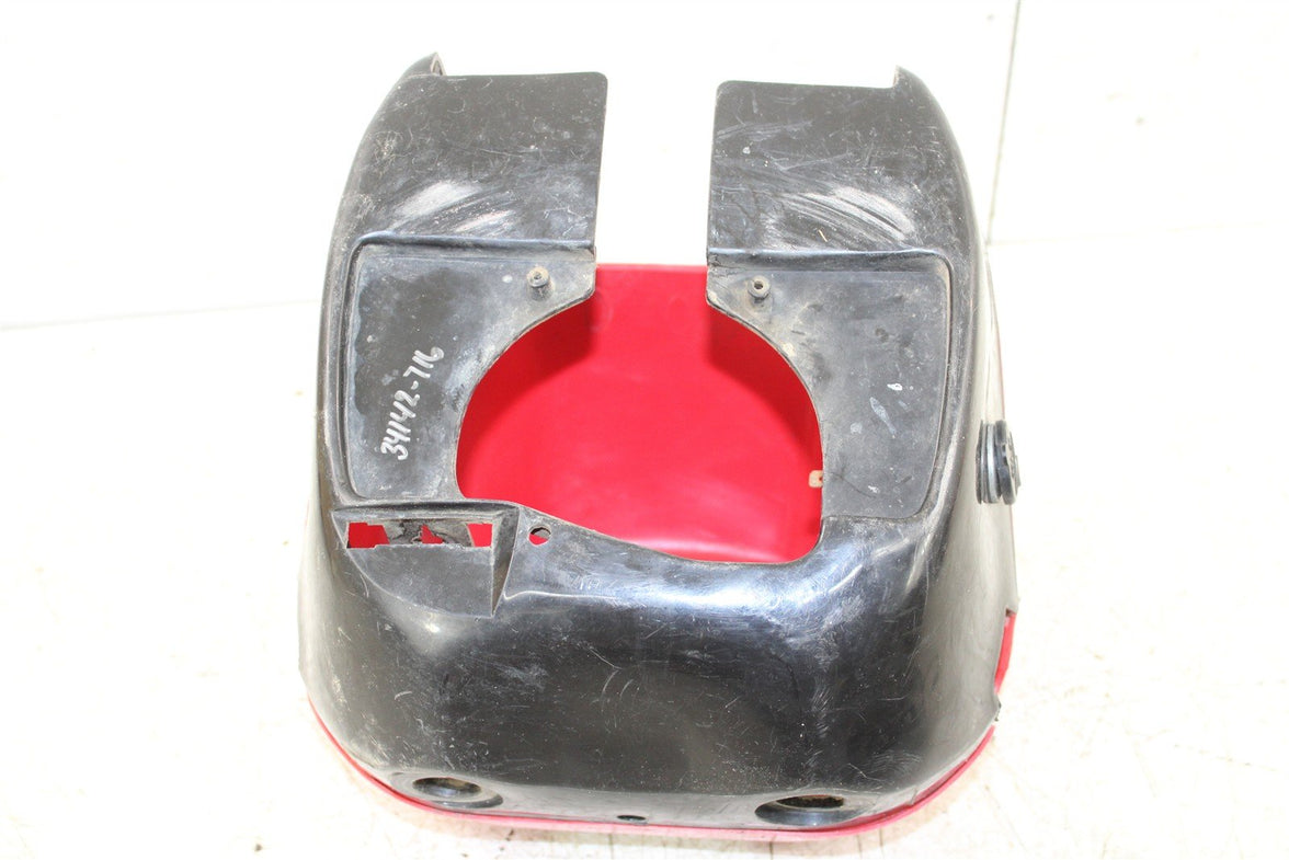 2001 Polaris Sportsman 400 4x4 Headlight Housing Speedometer Mount Cover 34142