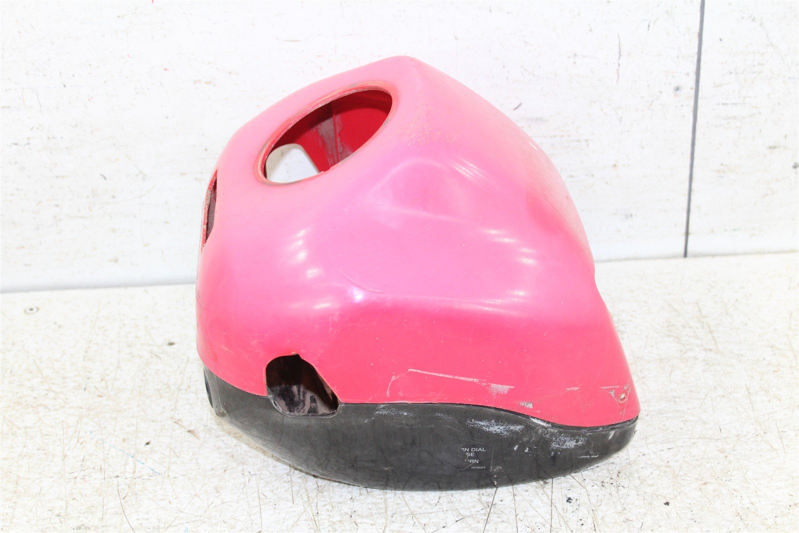 2001 Polaris Sportsman 400 4x4 Headlight Housing Speedometer Mount Cover 34142