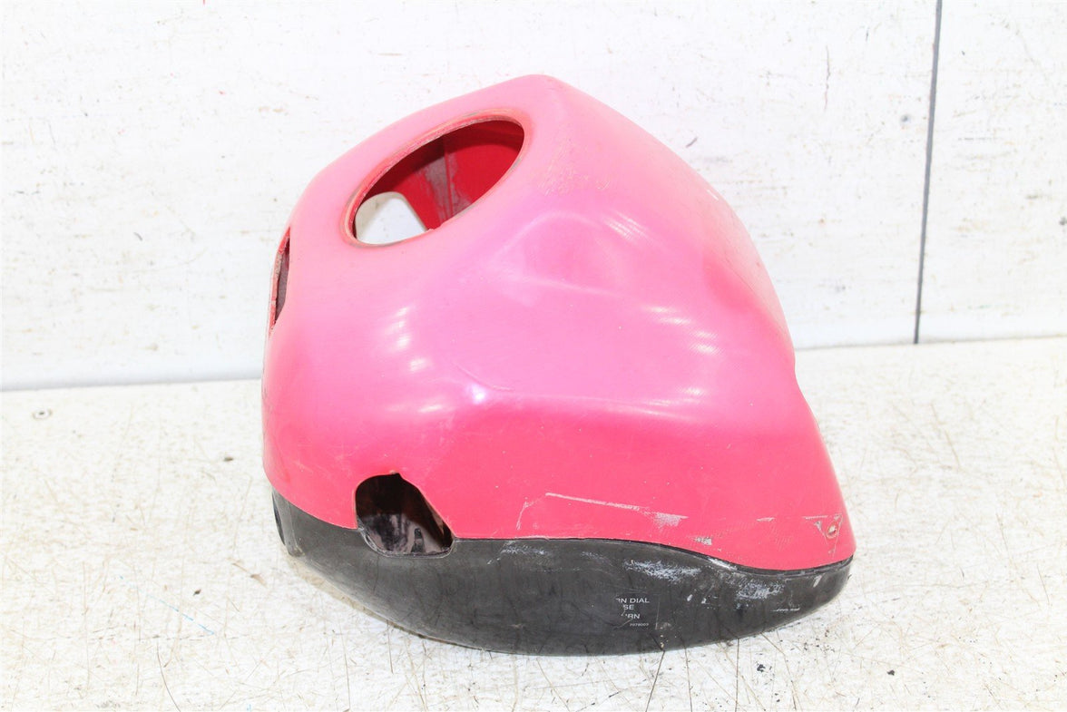 2001 Polaris Sportsman 400 4x4 Headlight Housing Speedometer Mount Cover 34142