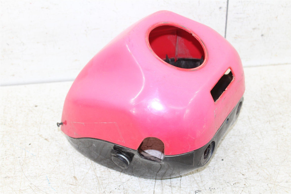 2001 Polaris Sportsman 400 4x4 Headlight Housing Speedometer Mount Cover 34142