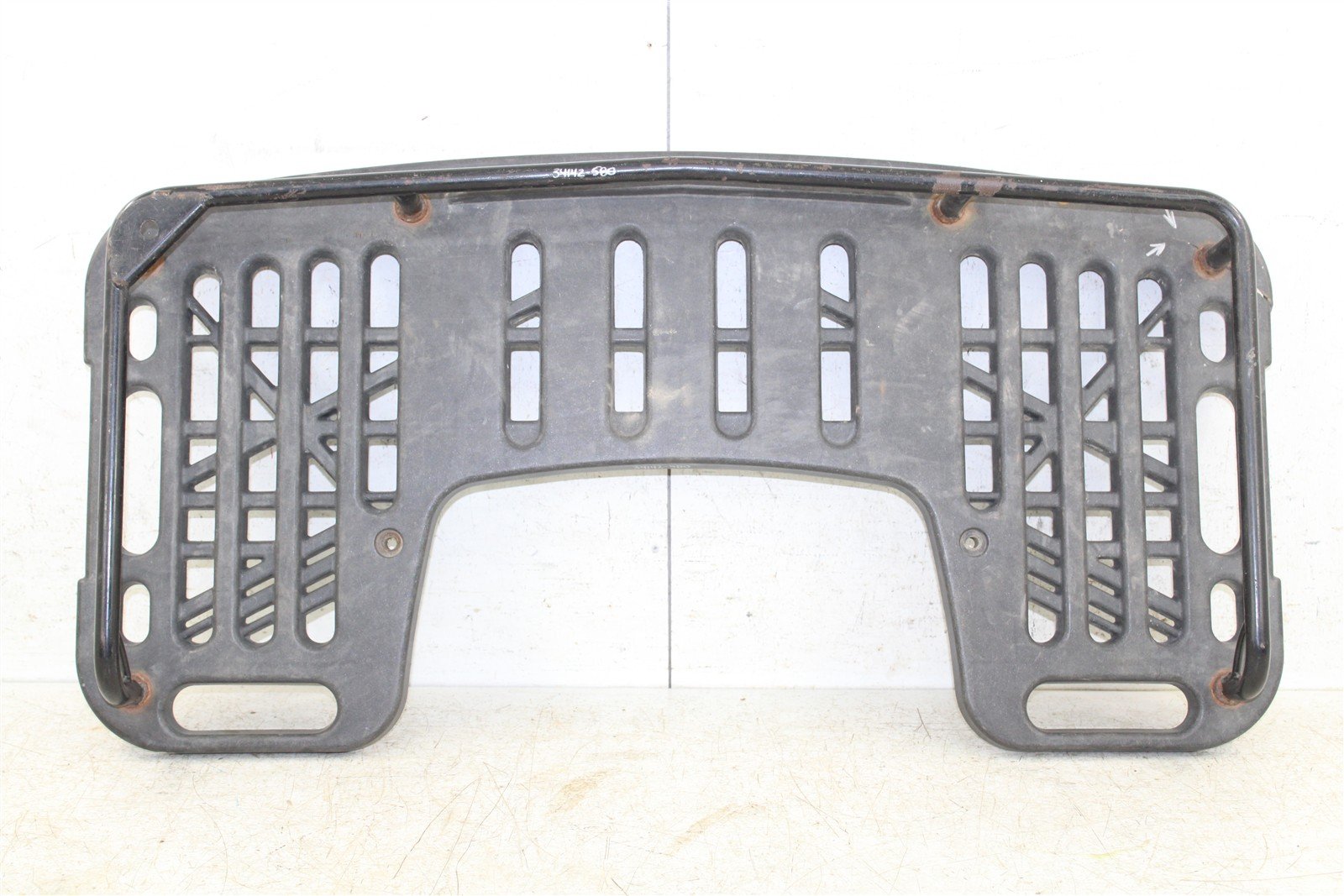2001 Polaris Sportsman 400 4x4 Rear Rack Mount Carrier 34142