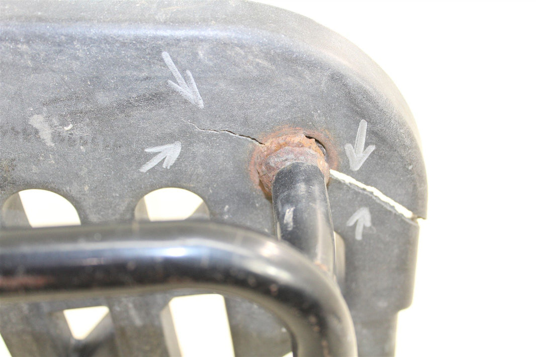 2001 Polaris Sportsman 400 4x4 Rear Rack Mount Carrier 34142