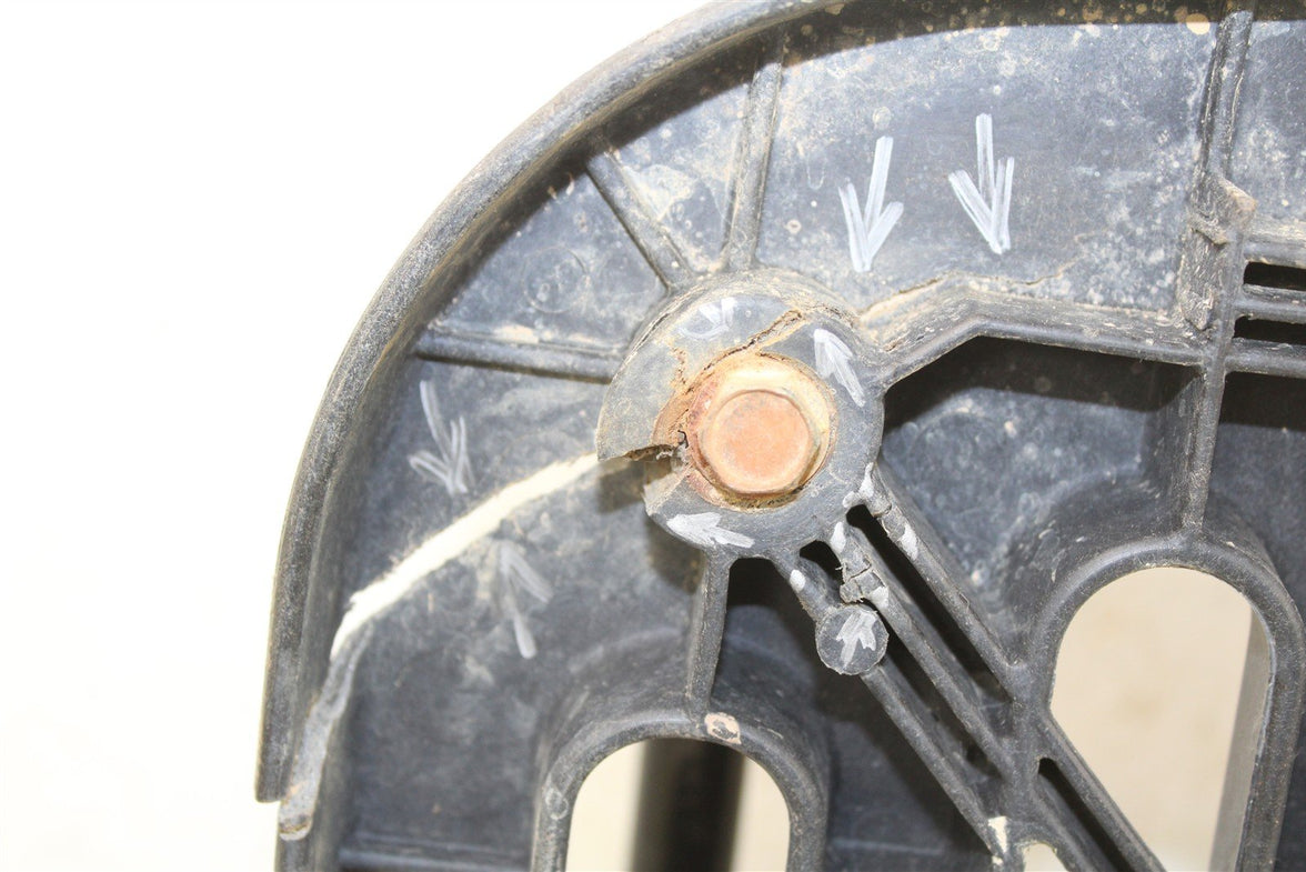 2001 Polaris Sportsman 400 4x4 Rear Rack Mount Carrier 34142