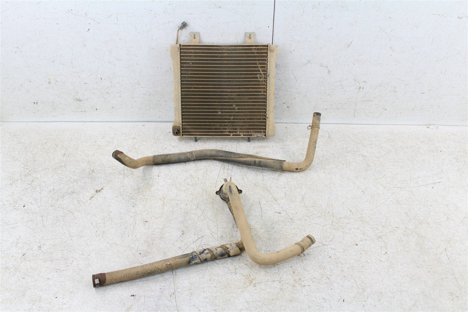 2001 Polaris Sportsman 400 4x4 Radiator w/ Coolant Hoses 34142