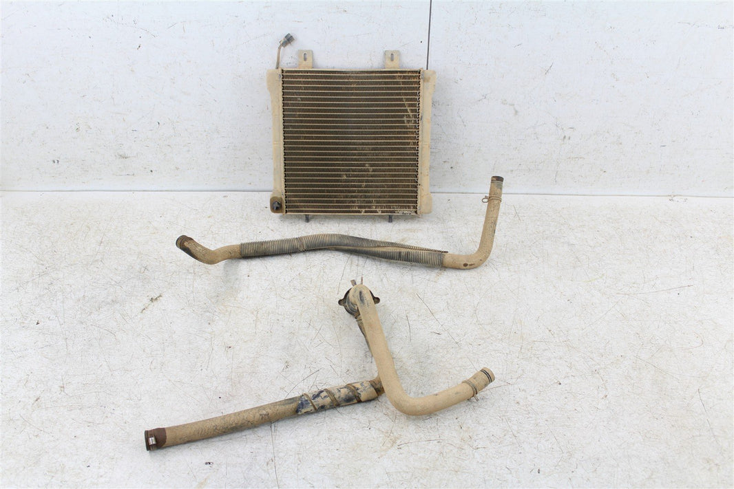 2001 Polaris Sportsman 400 4x4 Radiator w/ Coolant Hoses 34142