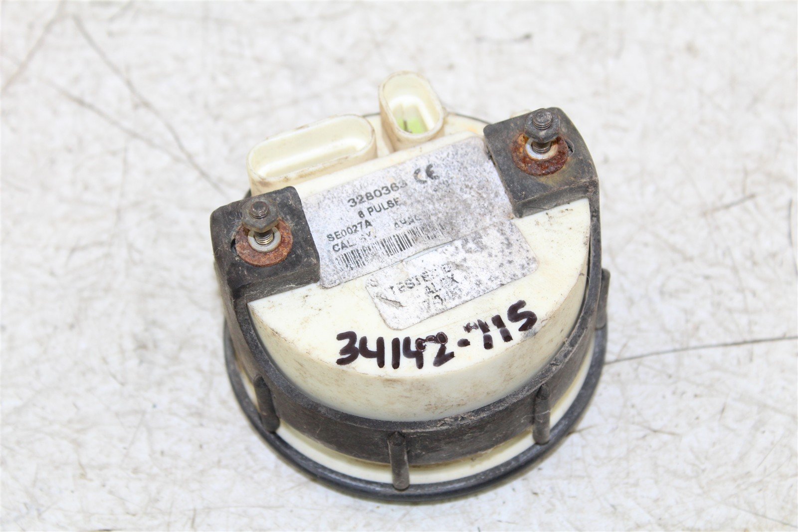 2001 Polaris Sportsman 400 4x4 Speedometer Speedo Instrument Gauge Cluster 34142