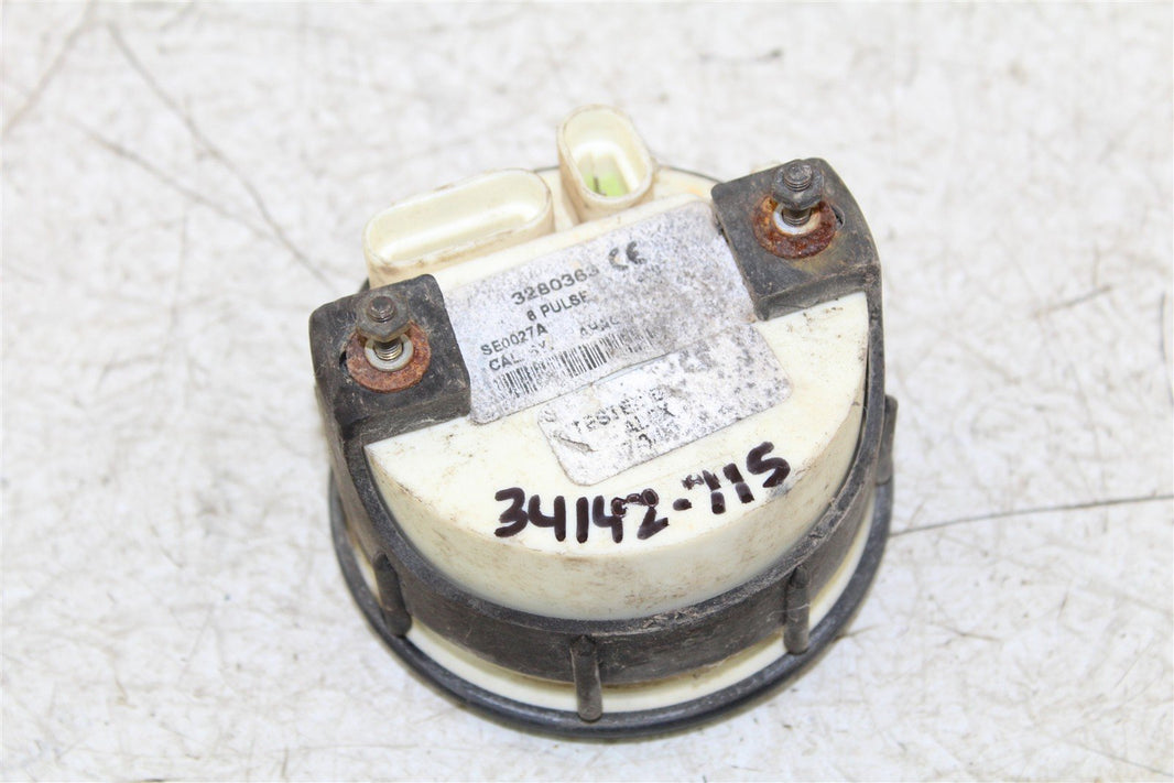 2001 Polaris Sportsman 400 4x4 Speedometer Speedo Instrument Gauge Cluster 34142