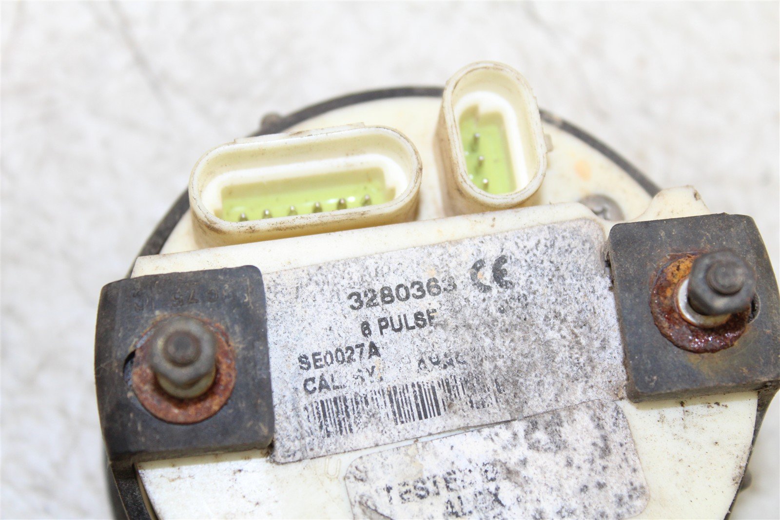 2001 Polaris Sportsman 400 4x4 Speedometer Speedo Instrument Gauge Cluster 34142