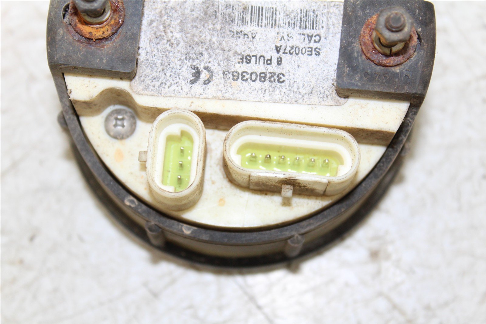 2001 Polaris Sportsman 400 4x4 Speedometer Speedo Instrument Gauge Cluster 34142