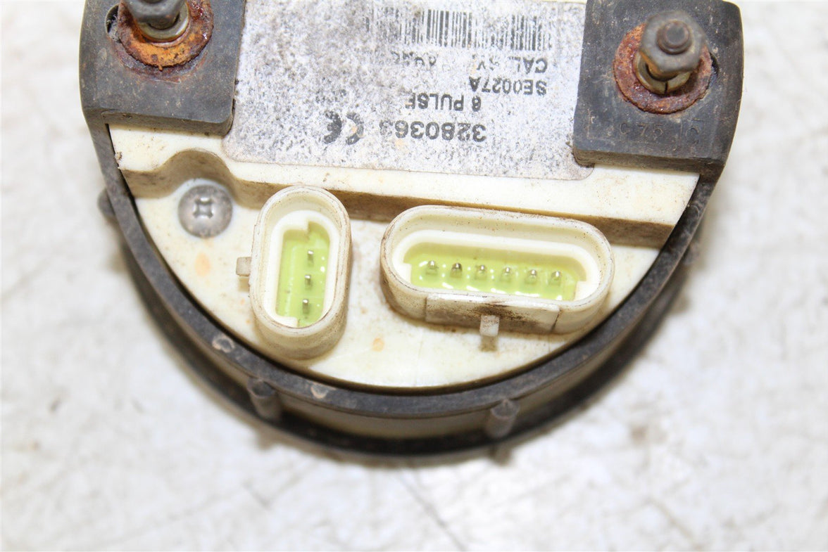 2001 Polaris Sportsman 400 4x4 Speedometer Speedo Instrument Gauge Cluster 34142