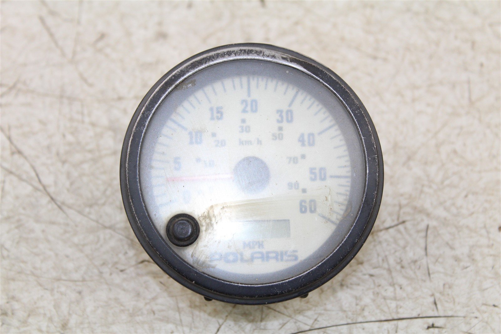 2001 Polaris Sportsman 400 4x4 Speedometer Speedo Instrument Gauge Cluster 34142