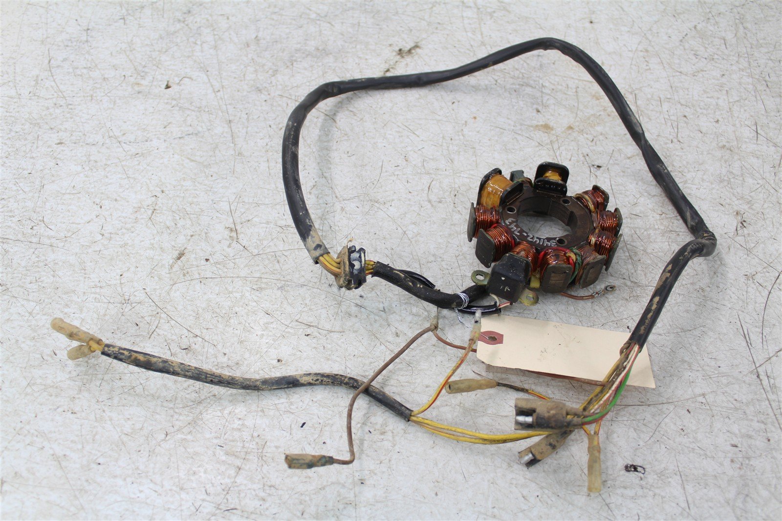 2001 Polaris Sportsman 400 4x4 Stator Magneto Generator Coil 34142