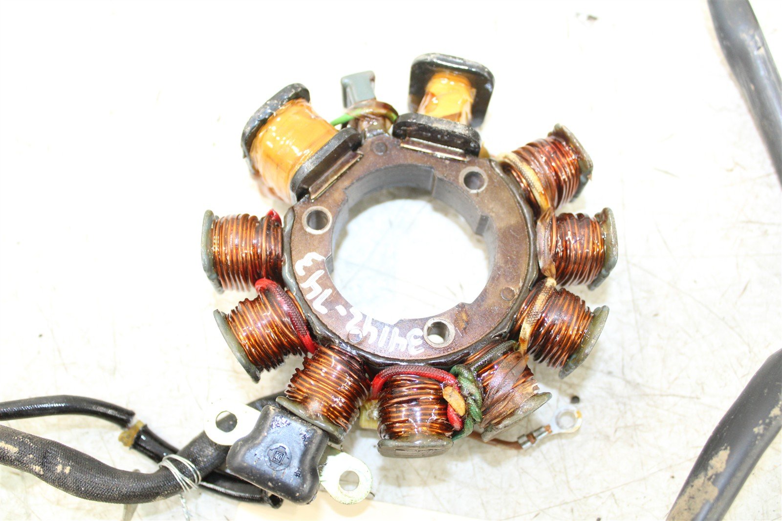 2001 Polaris Sportsman 400 4x4 Stator Magneto Generator Coil 34142