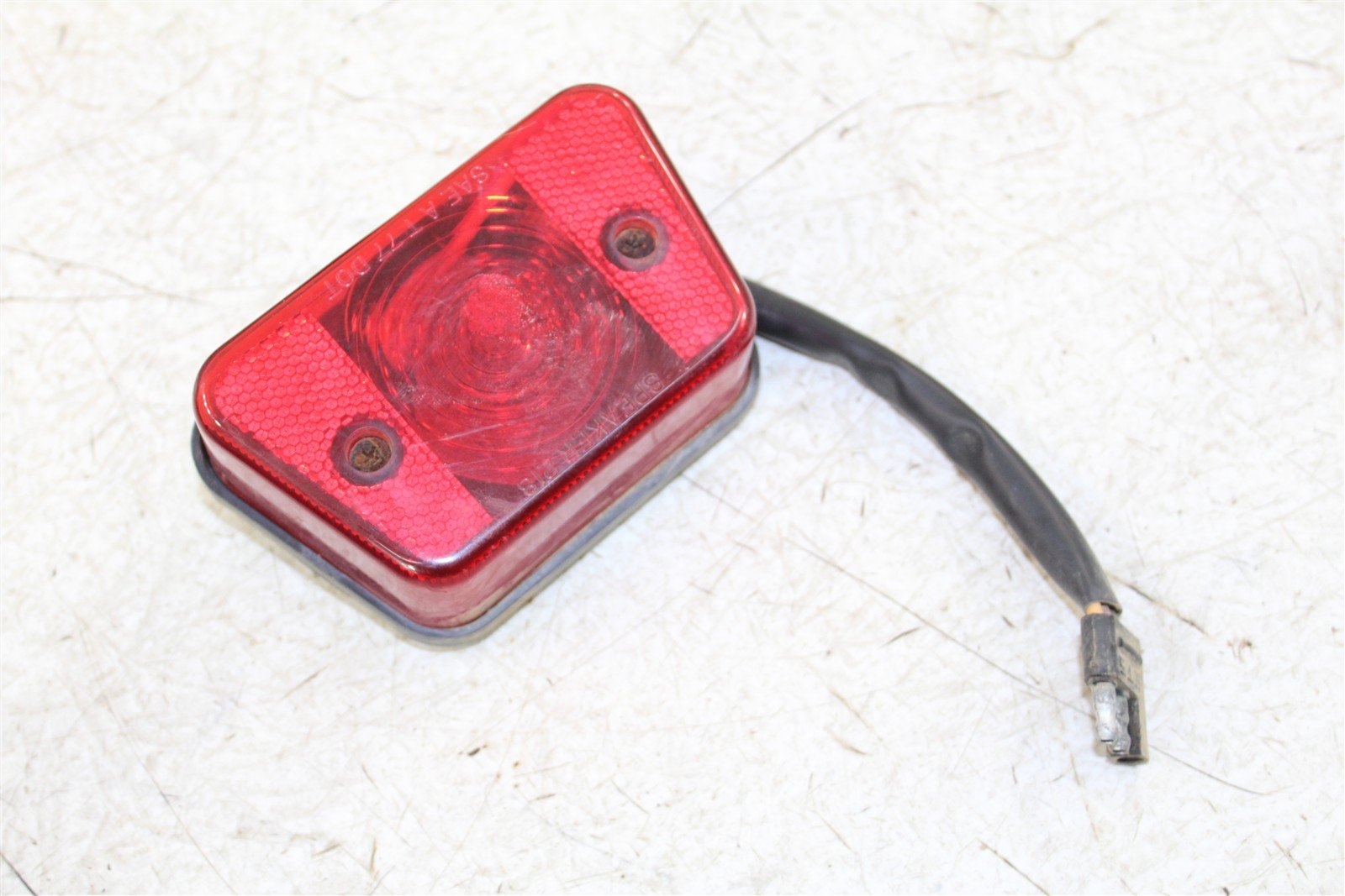 2001 Polaris Sportsman 400 4x4 Rear Brake Light Taillight 34142