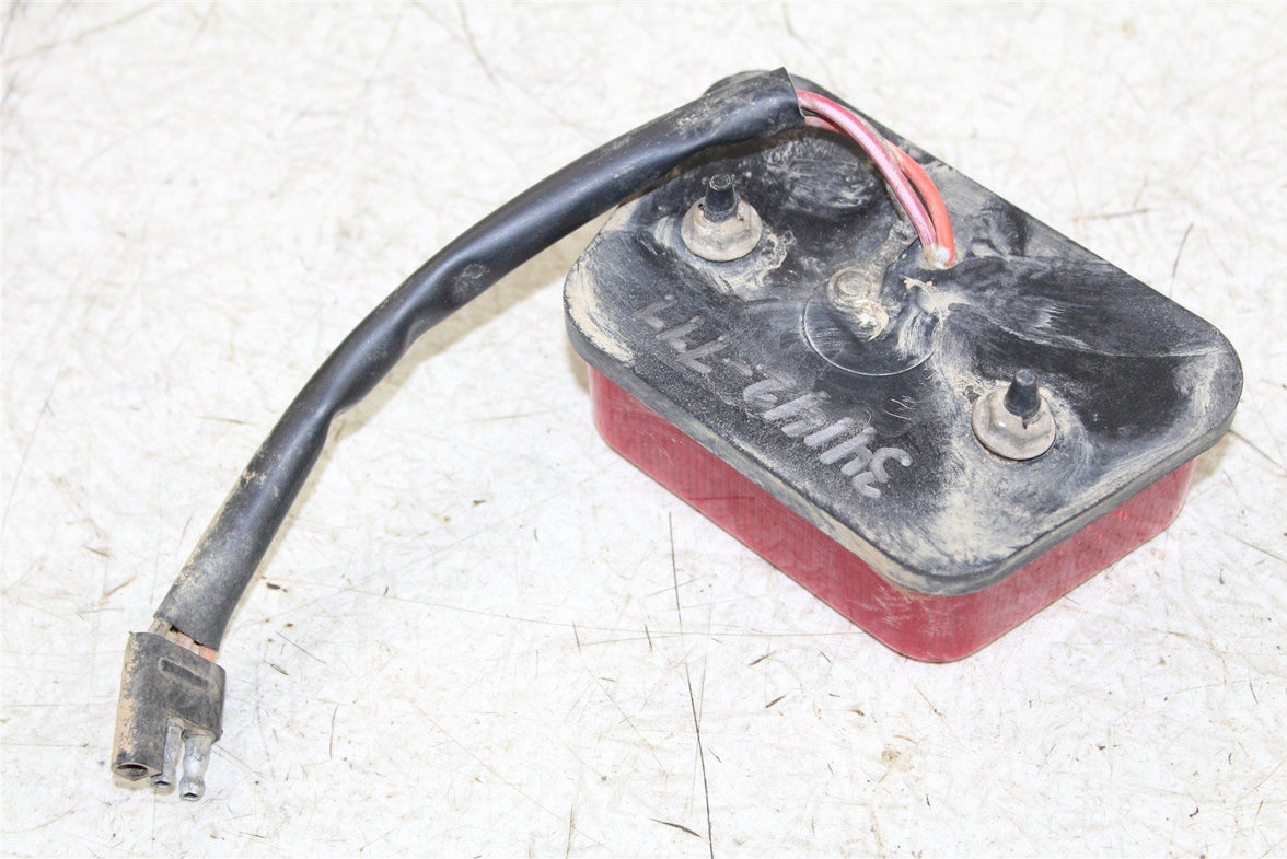 2001 Polaris Sportsman 400 4x4 Rear Brake Light Taillight 34142