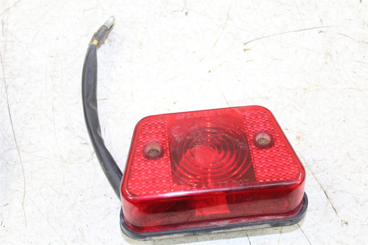 2001 Polaris Sportsman 400 4x4 Rear Brake Light Taillight 34142