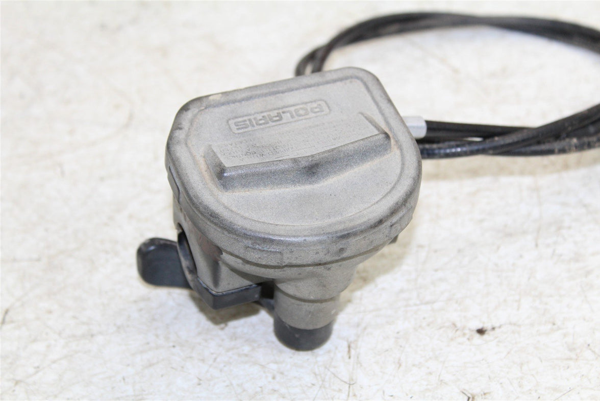 2001 Polaris Sportsman 400 4x4 Throttle Lever Housing w/ Cable 34142