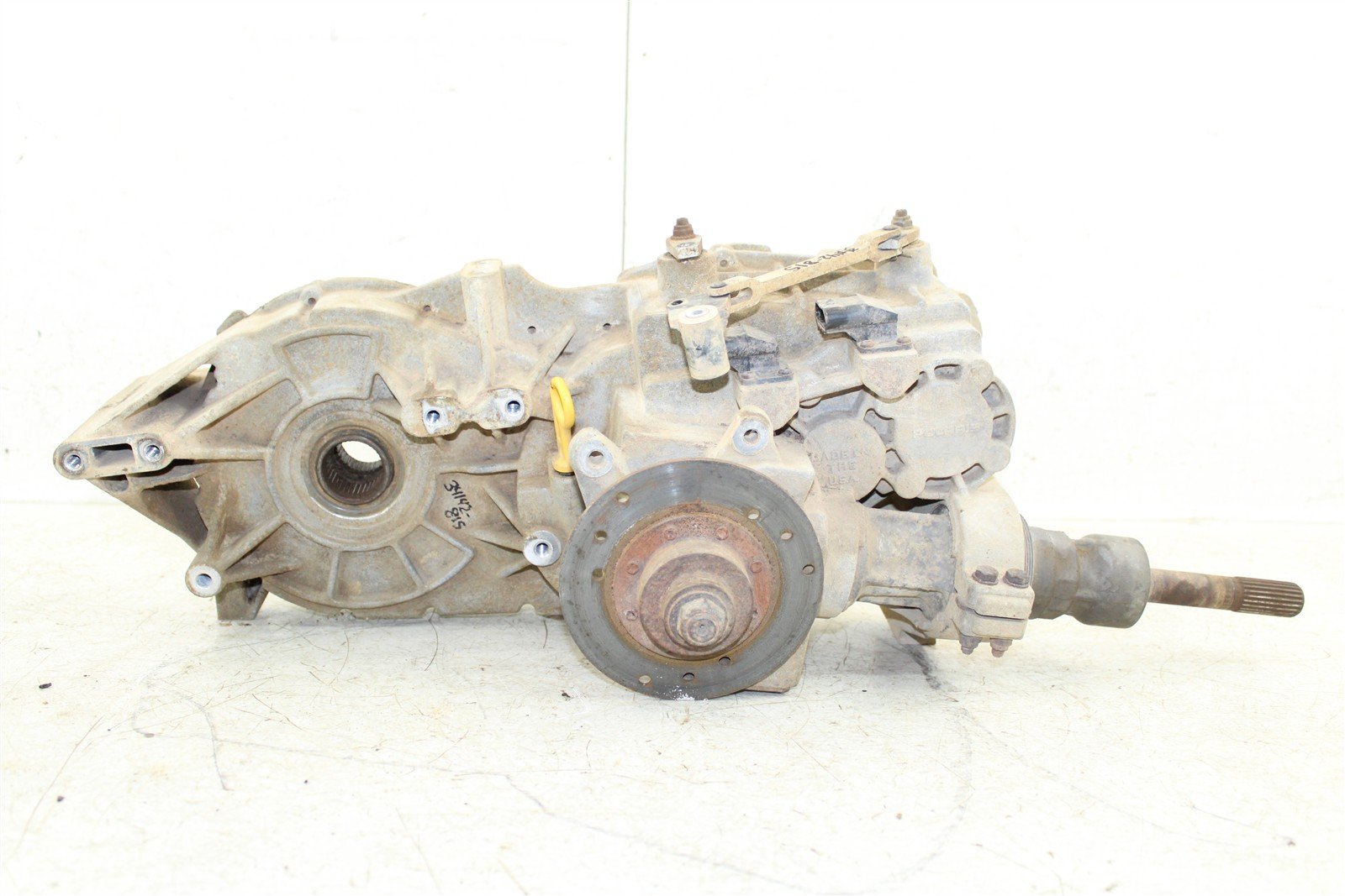 2001 Polaris Sportsman 400 4x4 Transmission Gear Box Case 34142