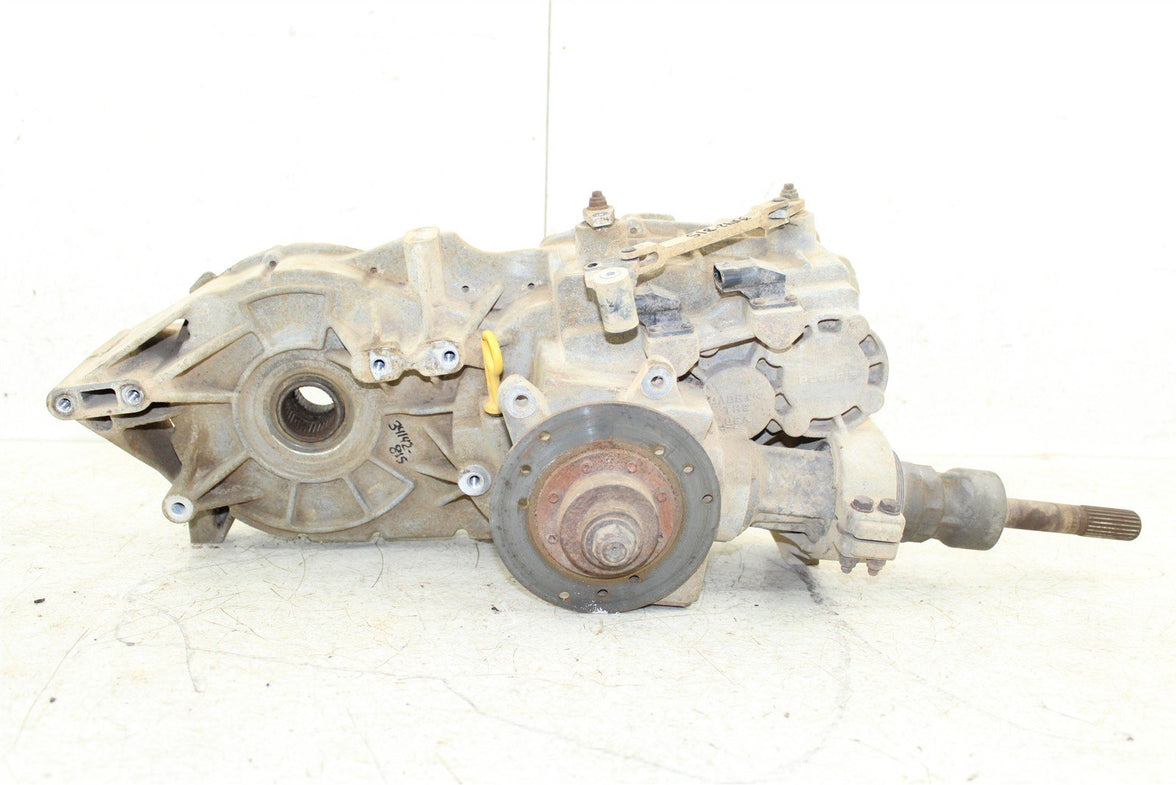 2001 Polaris Sportsman 400 4x4 Transmission Gear Box Case 34142