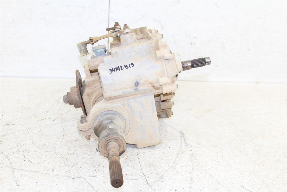 2001 Polaris Sportsman 400 4x4 Transmission Gear Box Case 34142