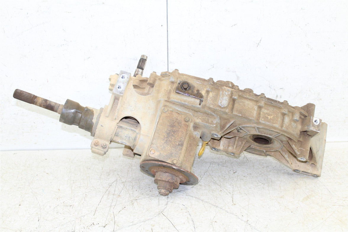 2001 Polaris Sportsman 400 4x4 Transmission Gear Box Case 34142