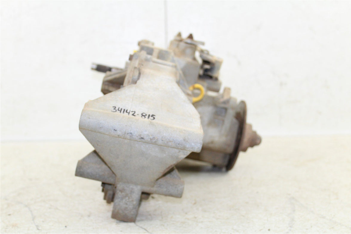2001 Polaris Sportsman 400 4x4 Transmission Gear Box Case 34142
