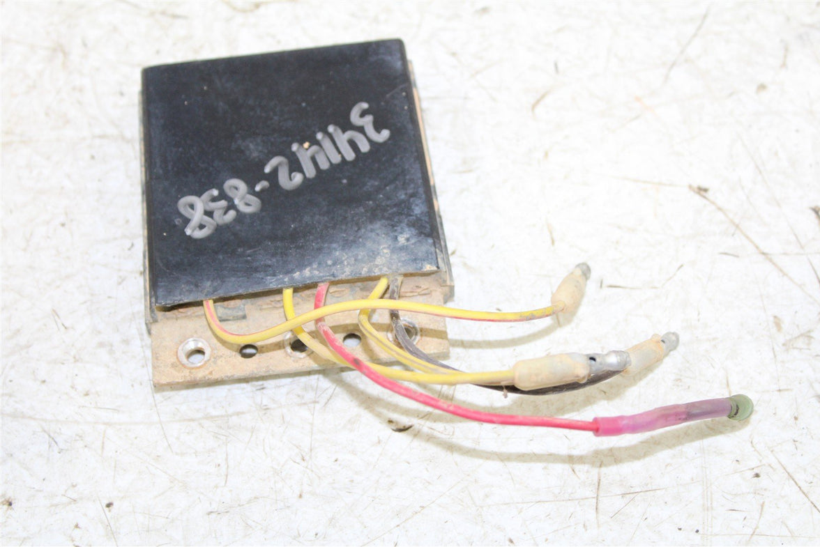 2001 Polaris Sportsman 400 4x4 Voltage Regulator Rectifier 34142